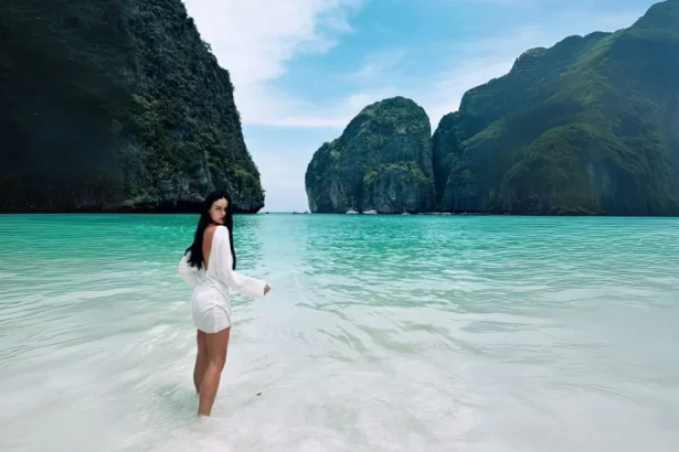 Hidden beaches in india