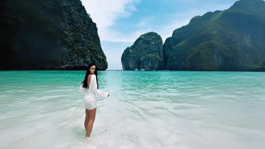 Hidden beaches in india