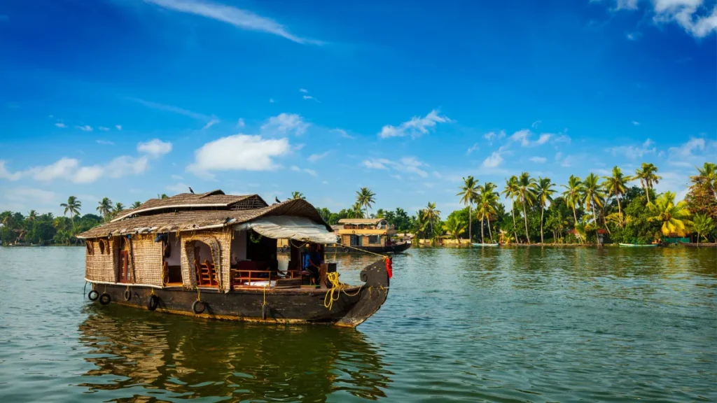 Kavvayi Island Kerala