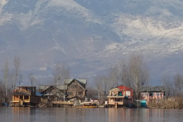 5 peaceful places in india