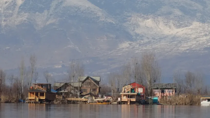 5 peaceful places in india