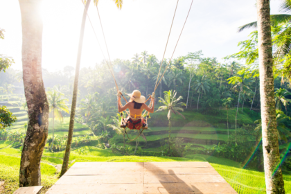 Best time to visit bali