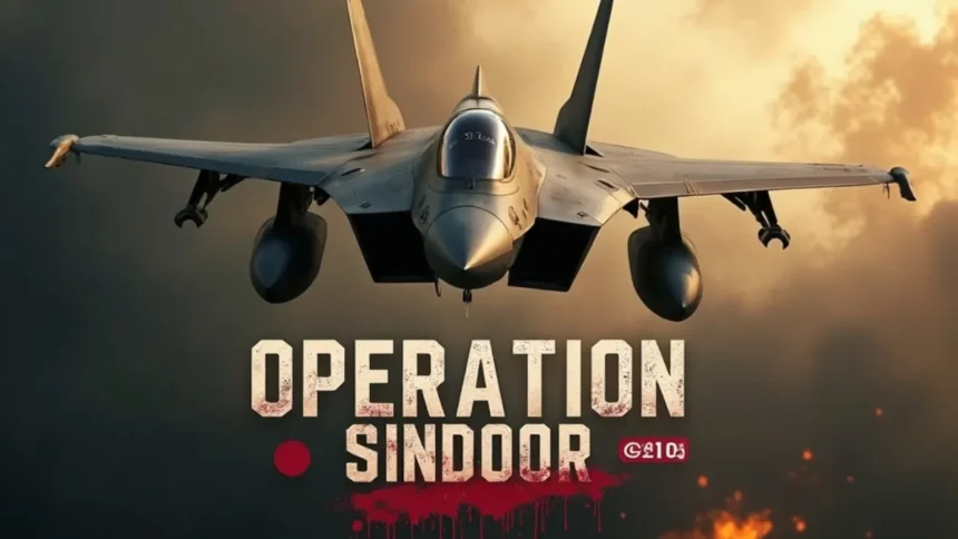 Operation sindoor