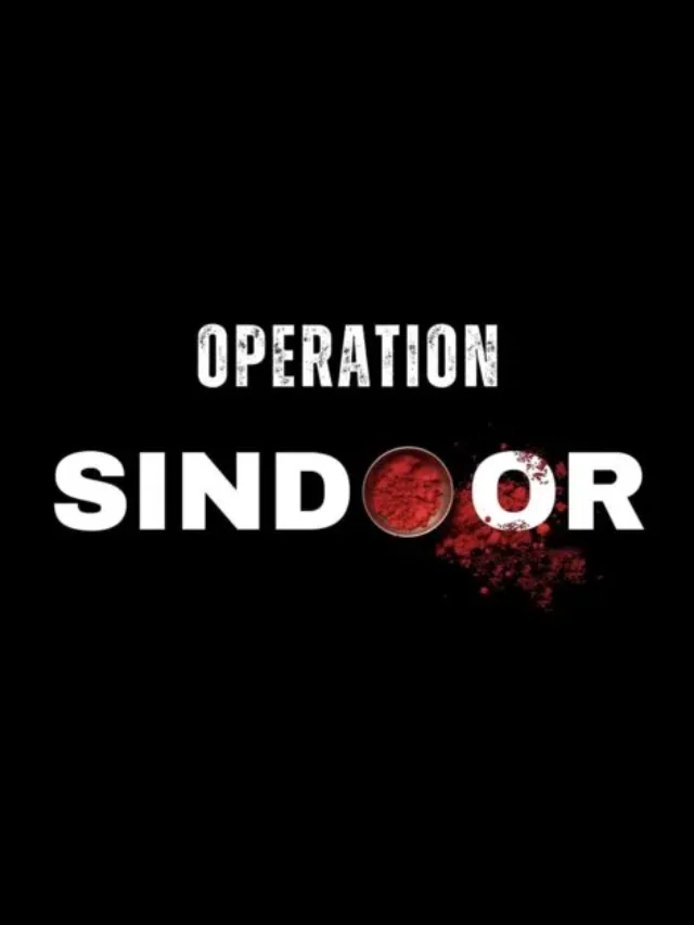 Operation Sindoor: Strikes Hit Terror Sites in Bahawalpur, Sialkot, More